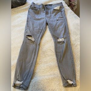 Torrid Womans bombshell Skinny stretch jean size 12R